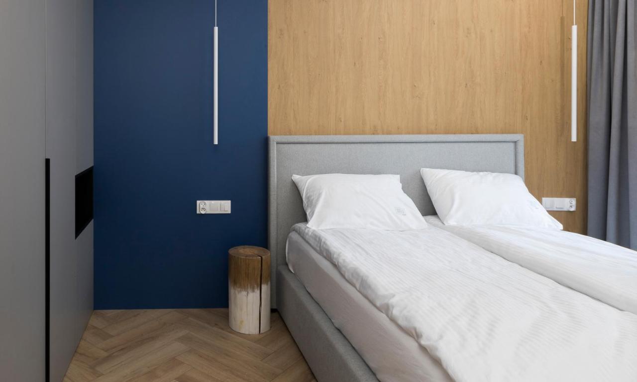 Apartamenty Par La Mer Niechorze Exterior foto