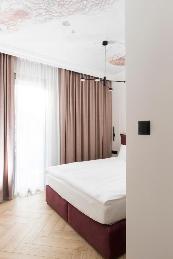Apartamenty Par La Mer Niechorze Exterior foto