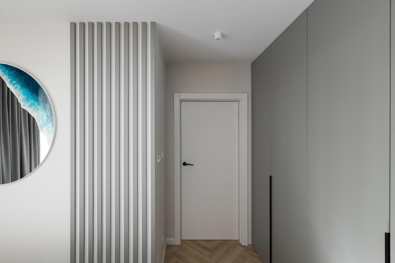 Apartamenty Par La Mer Niechorze Exterior foto