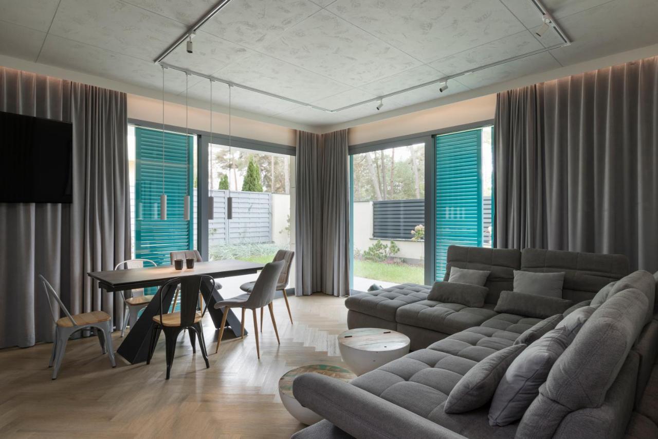 Apartamenty Par La Mer Niechorze Exterior foto
