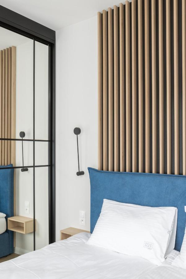 Apartamenty Par La Mer Niechorze Exterior foto