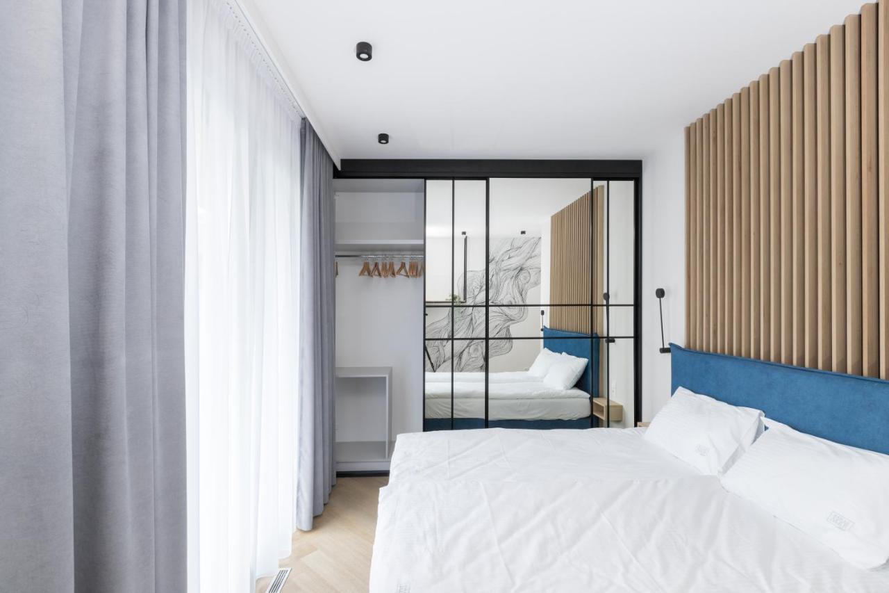 Apartamenty Par La Mer Niechorze Exterior foto